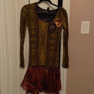 Beautiful Desigual dress